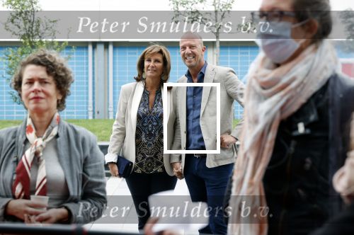 Utrecht 27 september 2020
Premiere I.M. tijdens filmdagen in Utrecht. Astrid Joosten met partner  Rob Peters
