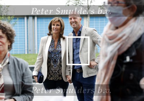 Utrecht 27 september 2020
Premiere I.M. tijdens filmdagen in Utrecht. Astrid Joosten met partner  Rob Peters