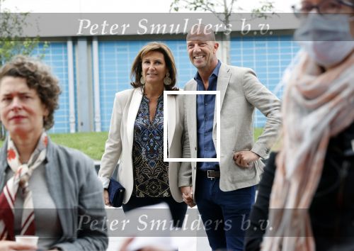 Utrecht 27 september 2020
Premiere I.M. tijdens filmdagen in Utrecht. Astrid Joosten met partner  Rob Peters
