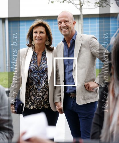 Utrecht 27 september 2020
Premiere I.M. tijdens filmdagen in Utrecht. Astrid Joosten met partner  Rob Peters
