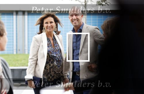 Utrecht 27 september 2020
Premiere I.M. tijdens filmdagen in Utrecht. Astrid Joosten met partner  Rob Peters