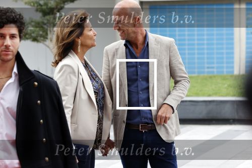Utrecht 27 september 2020
Premiere I.M. tijdens filmdagen in Utrecht. Astrid Joosten met partner  Rob Peters