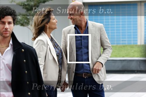 Utrecht 27 september 2020
Premiere I.M. tijdens filmdagen in Utrecht. Astrid Joosten met partner  Rob Peters