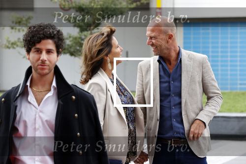 Utrecht 27 september 2020
Premiere I.M. tijdens filmdagen in Utrecht. Astrid Joosten met partner  Rob Peters