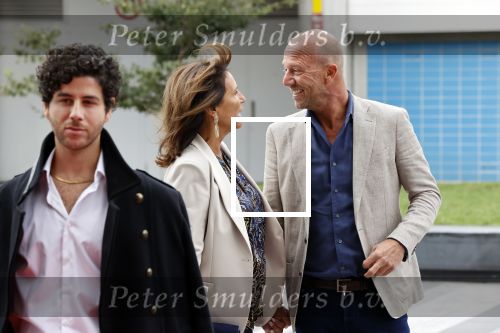 Utrecht 27 september 2020
Premiere I.M. tijdens filmdagen in Utrecht. Astrid Joosten met partner  Rob Peters