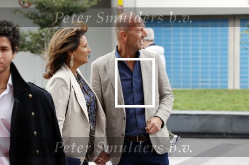 Utrecht 27 september 2020
Premiere I.M. tijdens filmdagen in Utrecht. Astrid Joosten met partner  Rob Peters