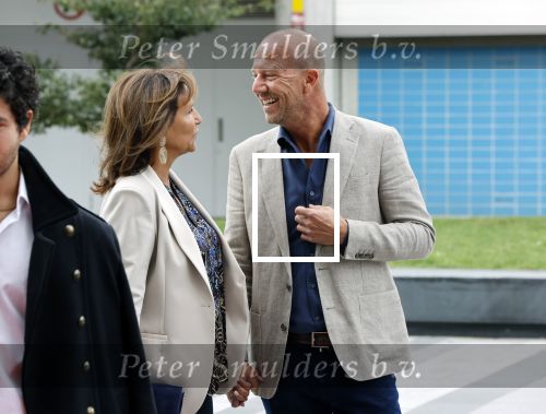 Utrecht 27 september 2020
Premiere I.M. tijdens filmdagen in Utrecht. Astrid Joosten met partner  Rob Peters