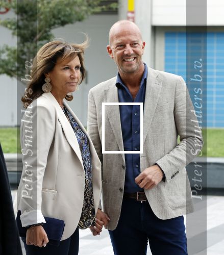 Utrecht 27 september 2020
Premiere I.M. tijdens filmdagen in Utrecht. Astrid Joosten met partner  Rob Peters