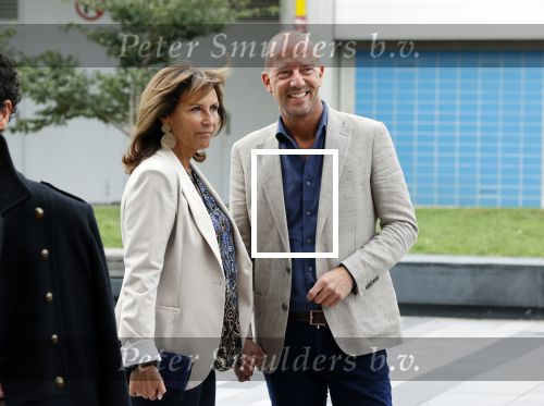 Utrecht 27 september 2020
Premiere I.M. tijdens filmdagen in Utrecht. Astrid Joosten met partner  Rob Peters