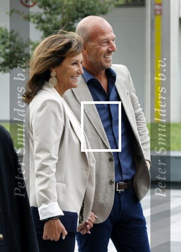Utrecht 27 september 2020
Premiere I.M. tijdens filmdagen in Utrecht. Astrid Joosten met partner  Rob Peters