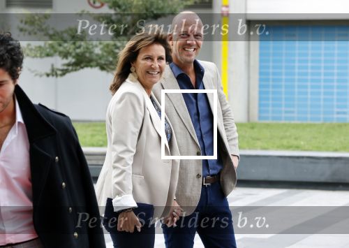 Utrecht 27 september 2020
Premiere I.M. tijdens filmdagen in Utrecht. Astrid Joosten met partner  Rob Peters
