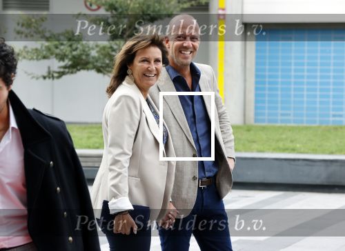 Utrecht 27 september 2020
Premiere I.M. tijdens filmdagen in Utrecht. Astrid Joosten met partner  Rob Peters