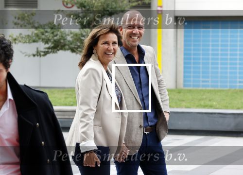 Utrecht 27 september 2020
Premiere I.M. tijdens filmdagen in Utrecht. Astrid Joosten met partner  Rob Peters