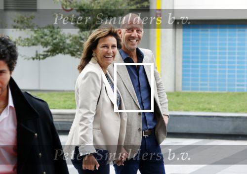 Utrecht 27 september 2020
Premiere I.M. tijdens filmdagen in Utrecht. Astrid Joosten met partner  Rob Peters