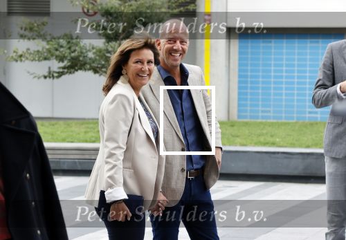 Utrecht 27 september 2020
Premiere I.M. tijdens filmdagen in Utrecht. Astrid Joosten met partner  Rob Peters