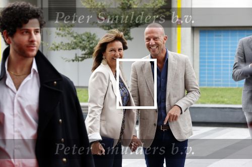 Utrecht 27 september 2020
Premiere I.M. tijdens filmdagen in Utrecht. Astrid Joosten met partner  Rob Peters