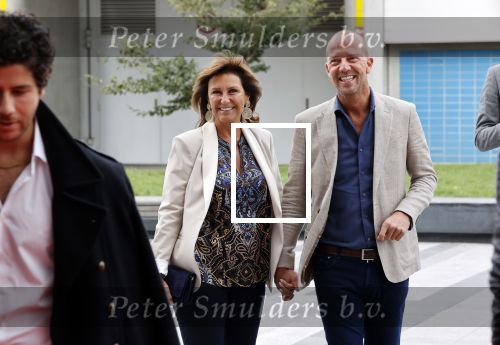 Utrecht 27 september 2020
Premiere I.M. tijdens filmdagen in Utrecht. Astrid Joosten met partner  Rob Peters