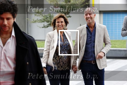 Utrecht 27 september 2020
Premiere I.M. tijdens filmdagen in Utrecht. Astrid Joosten met partner  Rob Peters