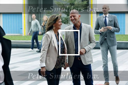 Utrecht 27 september 2020
Premiere I.M. tijdens filmdagen in Utrecht. Astrid Joosten met partner  Rob Peters