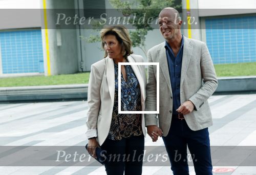 Utrecht 27 september 2020
Premiere I.M. tijdens filmdagen in Utrecht. Astrid Joosten met partner  Rob Peters