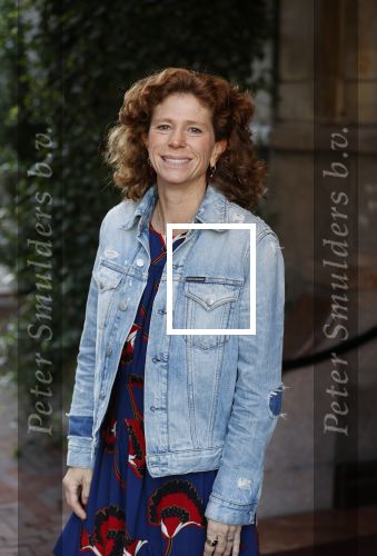 Amsterdam 21 september 2020
Barbara Barend bij hotel L Europe