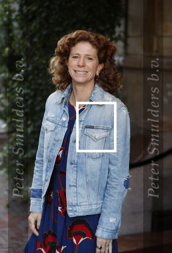 Amsterdam 21 september 2020
Barbara Barend bij hotel L Europe