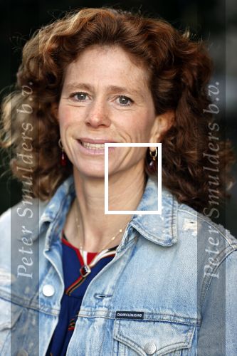 Amsterdam 21 september 2020
Barbara Barend bij hotel L Europe