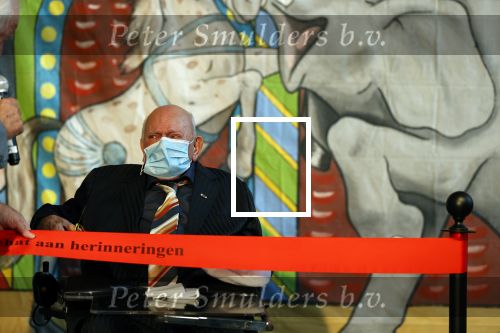 Vlaardingen 13 oktober 2020
Bassie en Adriaan openen in het Vlaardings Museum hun expositie over hun carrierre .
Bas v Toor en Aad v Toor hun vrouwen zijn natullrlijk ook aanwezig.