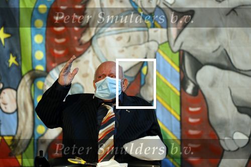 Vlaardingen 13 oktober 2020
Bassie en Adriaan openen in het Vlaardings Museum hun expositie over hun carrierre .
Bas v Toor en Aad v Toor hun vrouwen zijn natullrlijk ook aanwezig.