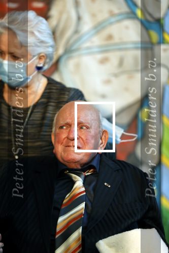 Vlaardingen 13 oktober 2020
Bassie en Adriaan openen in het Vlaardings Museum hun expositie over hun carrierre .
Bas v Toor en Aad v Toor hun vrouwen zijn natullrlijk ook aanwezig.