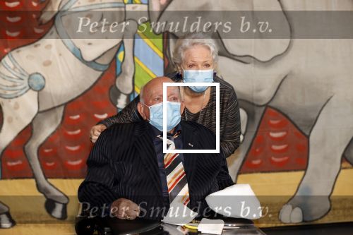Vlaardingen 13 oktober 2020
Bassie en Adriaan openen in het Vlaardings Museum hun expositie over hun carrierre .
Bas v Toor en Aad v Toor hun vrouwen zijn natullrlijk ook aanwezig.