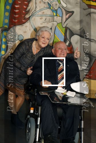 Vlaardingen 13 oktober 2020
Bassie en Adriaan openen in het Vlaardings Museum hun expositie over hun carrierre .
Bas v Toor en Aad v Toor hun vrouwen zijn natullrlijk ook aanwezig.