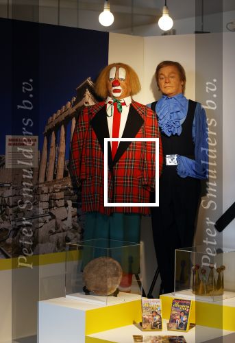 Vlaardingen 13 oktober 2020
Bassie en Adriaan openen in het Vlaardings Museum hun expositie over hun carrierre .
Bas v Toor en Aad v Toor hun vrouwen zijn natullrlijk ook aanwezig.
