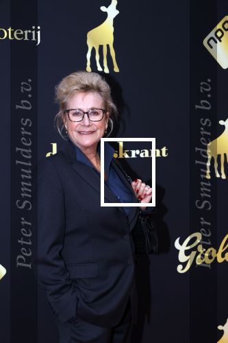 Utrecht 2 oktober 2020
Uitreiking gouden kalveren in de schouwburg van Utrecht. Beppie Melissen