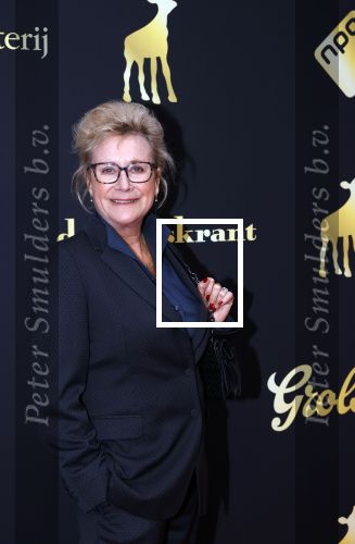 Utrecht 2 oktober 2020
Uitreiking gouden kalveren in de schouwburg van Utrecht. Beppie Melissen