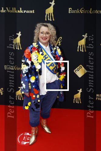 Utrecht 2 oktober 2020
Uitreiking gouden kalveren in de schouwburg van Utrecht. Bho Roosterman
