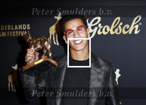 Utrecht 2 oktober 2020
Uitreiking gouden kalveren in de schouwburg van Utrecht.
Bilal Wahib