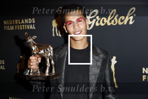 Utrecht 2 oktober 2020
Uitreiking gouden kalveren in de schouwburg van Utrecht.
Bilal Wahib