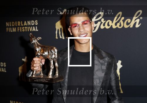 Utrecht 2 oktober 2020
Uitreiking gouden kalveren in de schouwburg van Utrecht.
Bilal Wahib