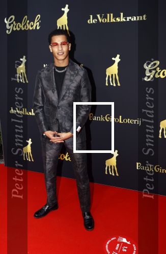 Utrecht 2 oktober 2020
Uitreiking gouden kalveren in de schouwburg van Utrecht.
Bilal Wahib