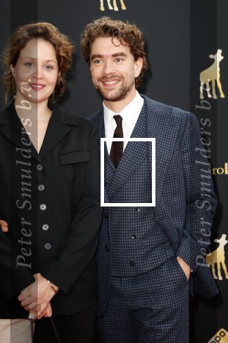 Utrecht 26 september 2020
Premiere Vliegende Hollanders tijdens de nederlandse filmdagen. Bram Suijker en .....