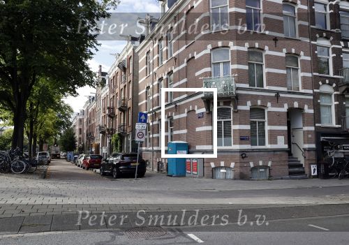 Amsterdam 29 september 2020
Het huis van Bridget Maasland staat te koop