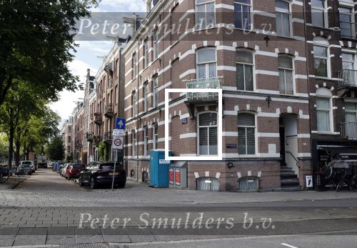 Amsterdam 29 september 2020
Het huis van Bridget Maasland staat te koop