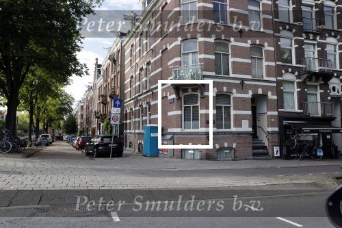 Amsterdam 29 september 2020
Het huis van Bridget Maasland staat te koop