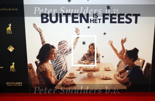 Utrecht 28 september 2020
Premiere buiten is het beter tijdens het nederlands film festival