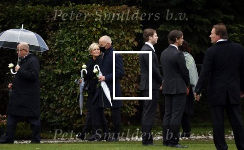 Naarden 8 oktober 2020
Begrafenis Jan des Bouvrie  op algemene begraafplaats Nieuw Valkeveen.
Caroline Tensen kwam met haar man Ernst Jan