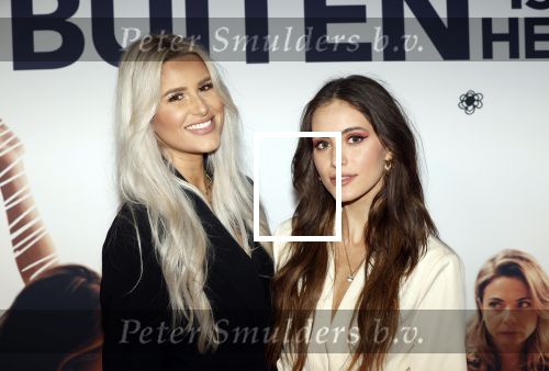 Utrecht 28 september 2020
Premiere buiten is het beter tijdens het nederlands film festival.
Cassidy Roeks met een vriendin