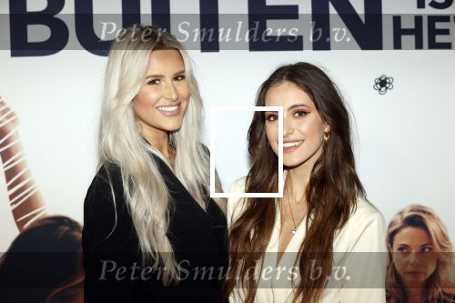 Utrecht 28 september 2020
Premiere buiten is het beter tijdens het nederlands film festival.
Cassidy Roeks met een vriendin