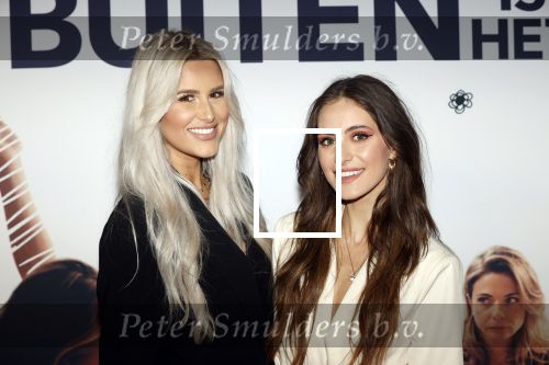 Utrecht 28 september 2020
Premiere buiten is het beter tijdens het nederlands film festival.
Cassidy Roeks met een vriendin