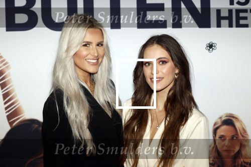 Utrecht 28 september 2020
Premiere buiten is het beter tijdens het nederlands film festival.
Cassidy Roeks met een vriendin